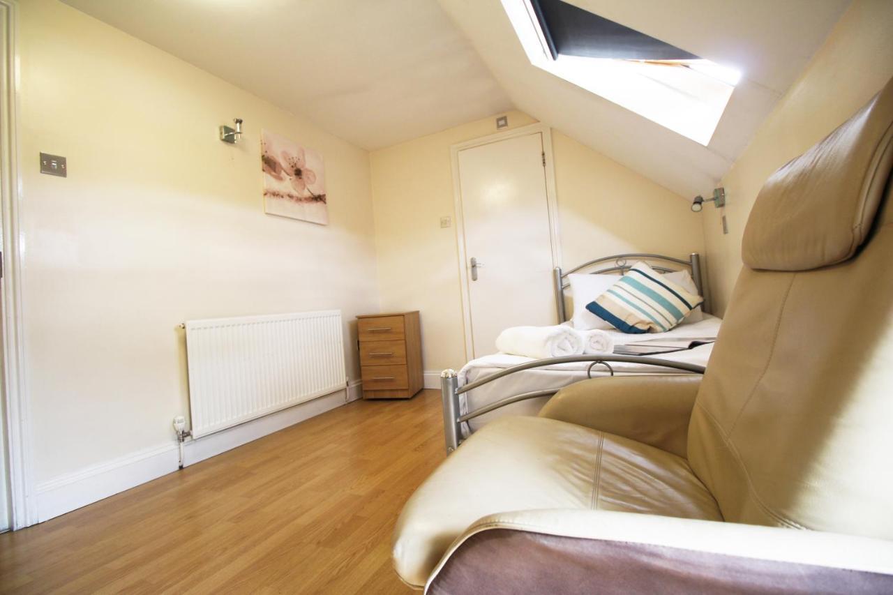 Flexistay Aparthotel Tooting London Eksteriør bilde