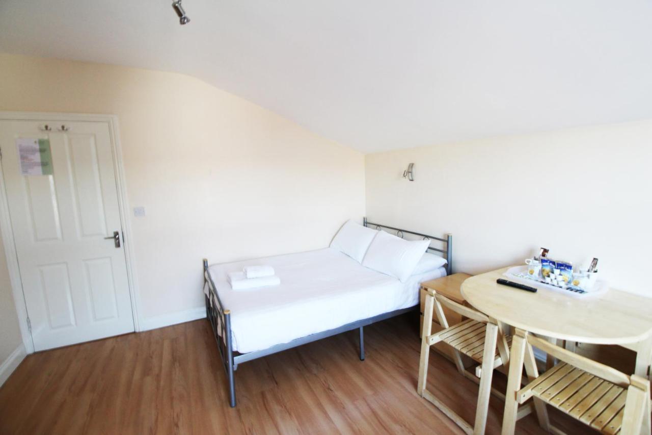 Flexistay Aparthotel Tooting London Eksteriør bilde