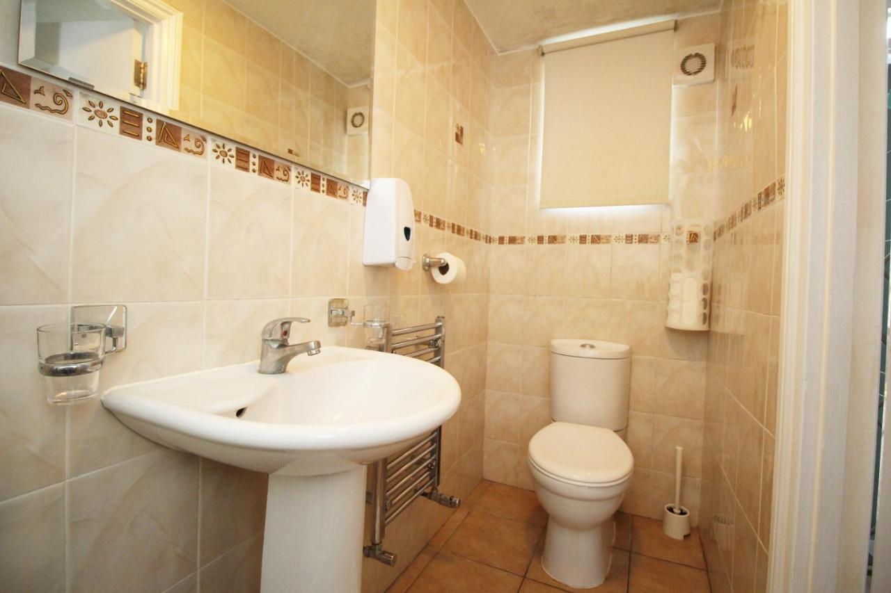 Flexistay Aparthotel Tooting London Eksteriør bilde
