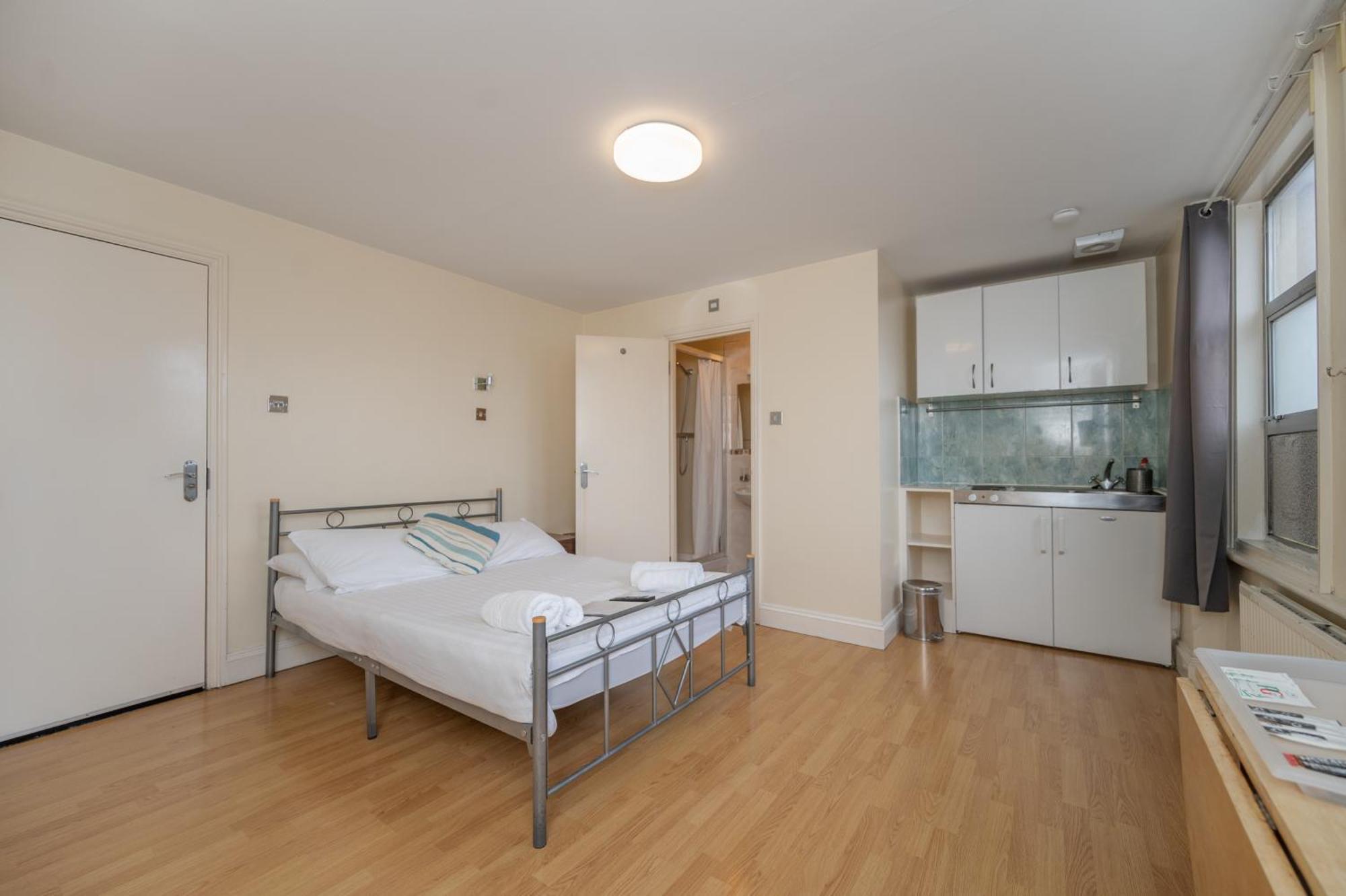 Flexistay Aparthotel Tooting London Eksteriør bilde