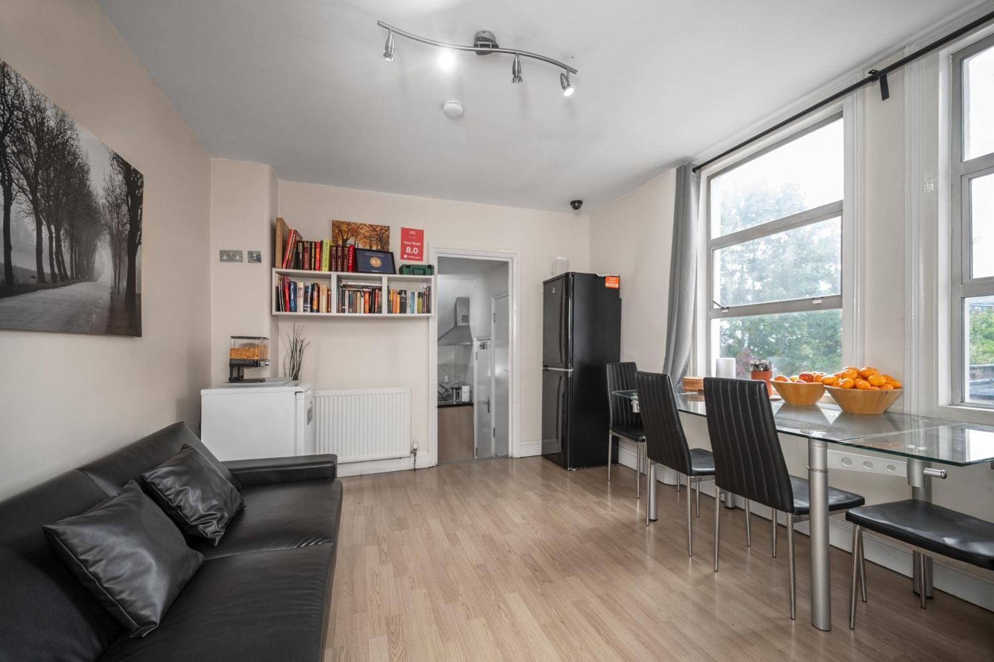 Flexistay Aparthotel Tooting London Eksteriør bilde