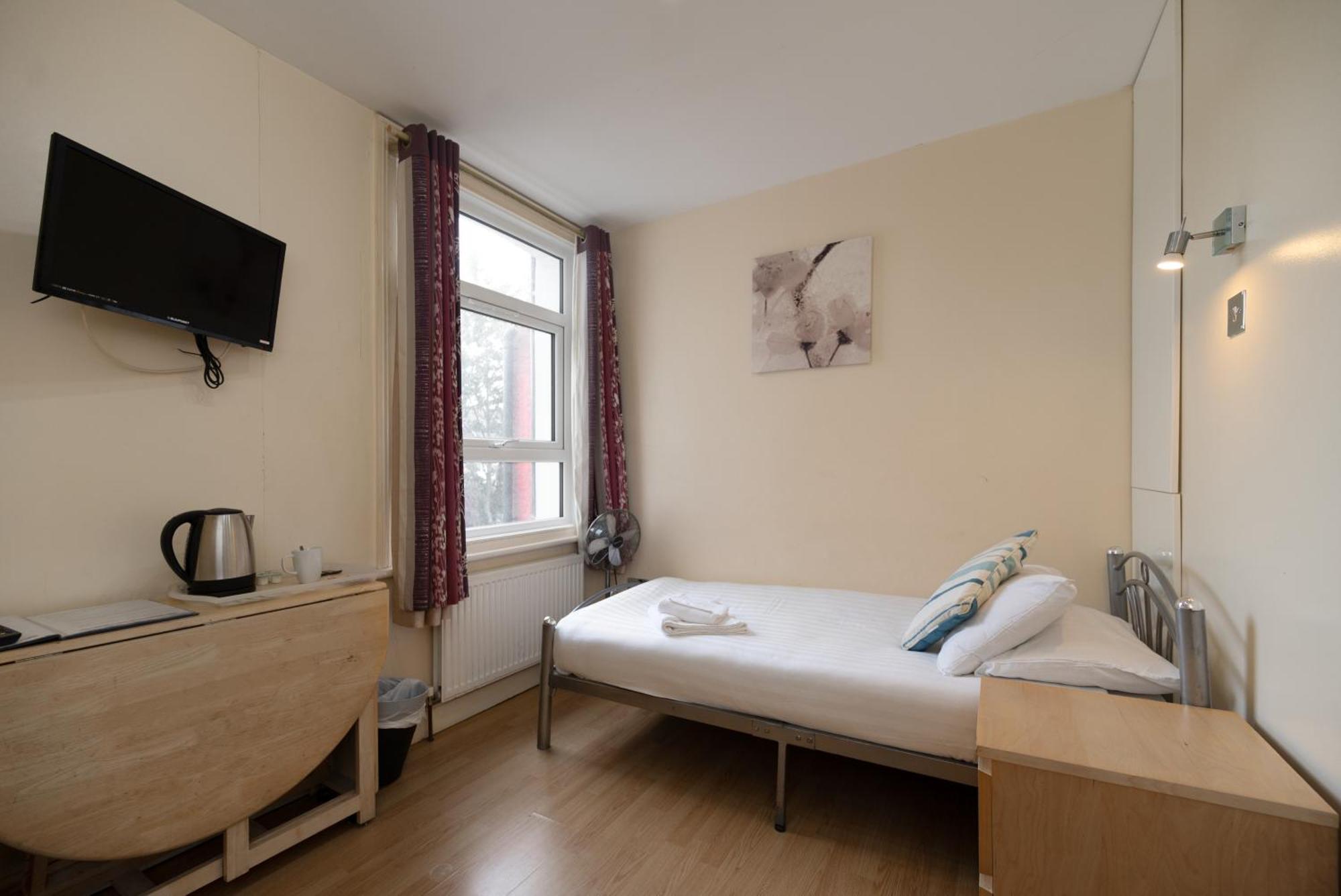 Flexistay Aparthotel Tooting London Eksteriør bilde