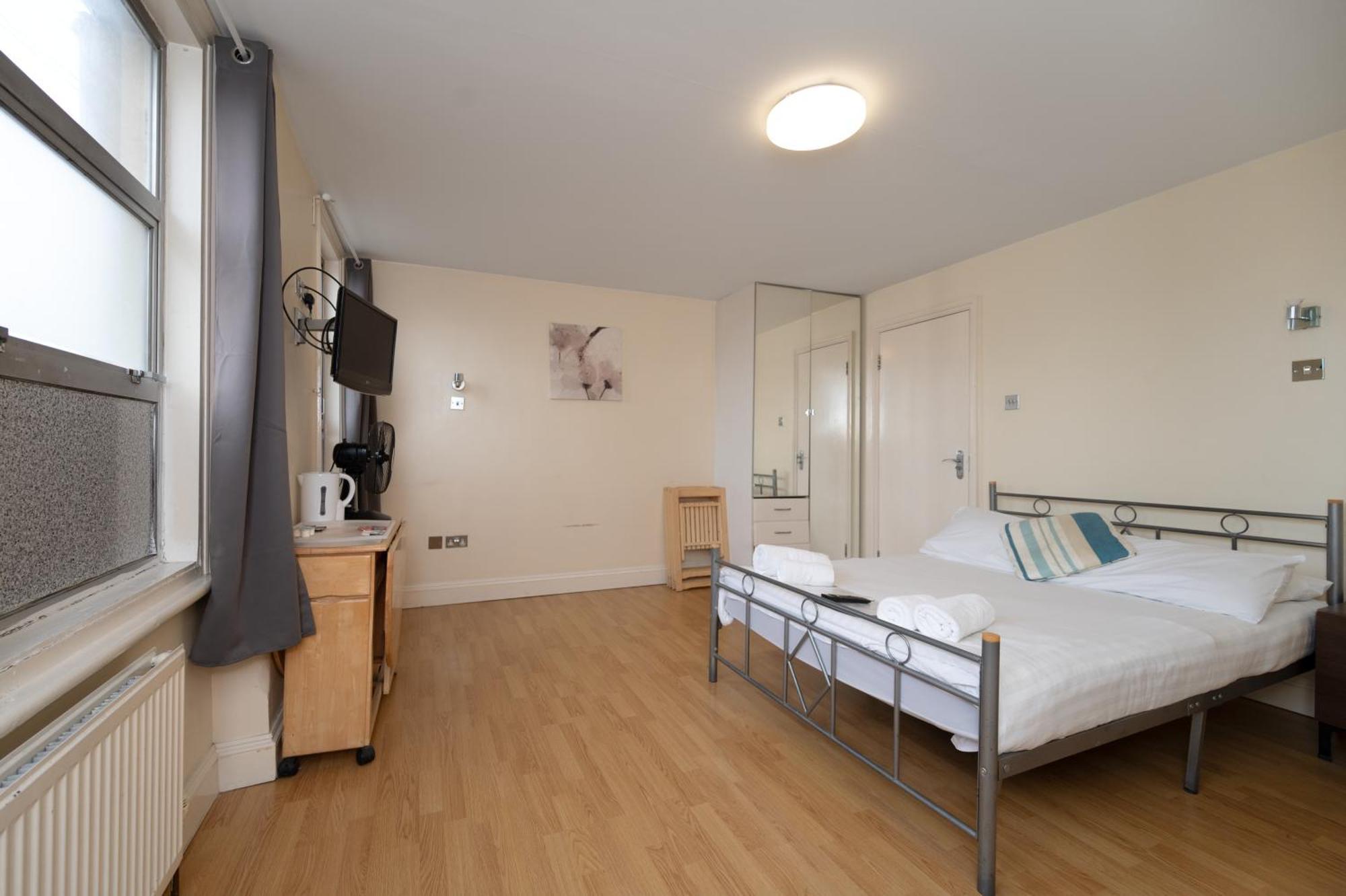 Flexistay Aparthotel Tooting London Eksteriør bilde
