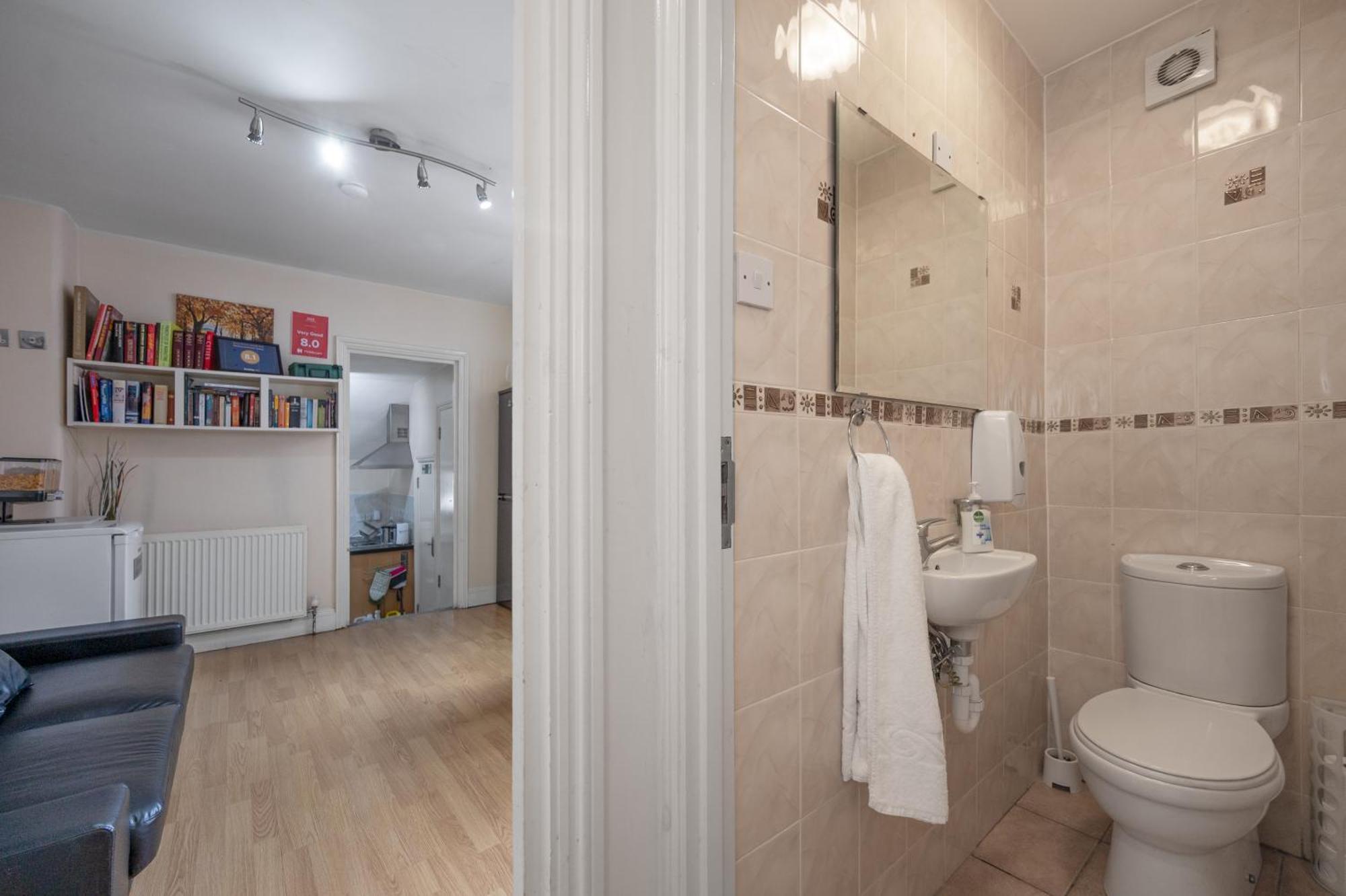 Flexistay Aparthotel Tooting London Eksteriør bilde