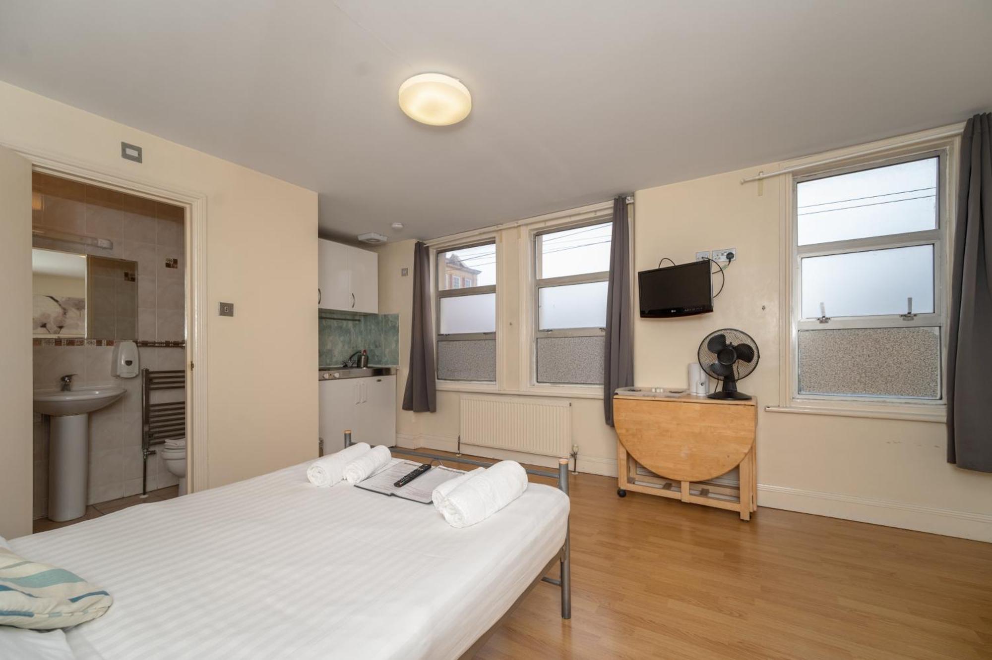 Flexistay Aparthotel Tooting London Eksteriør bilde