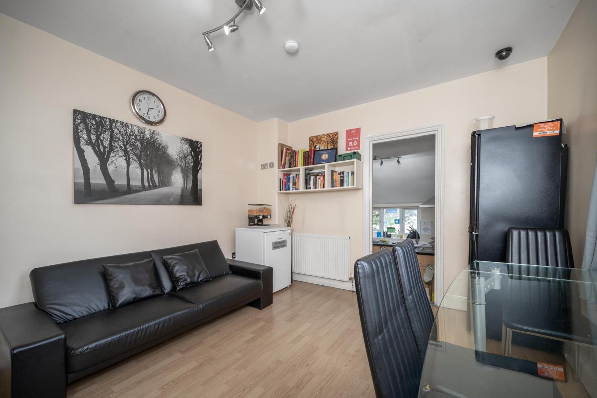 Flexistay Aparthotel Tooting London Eksteriør bilde