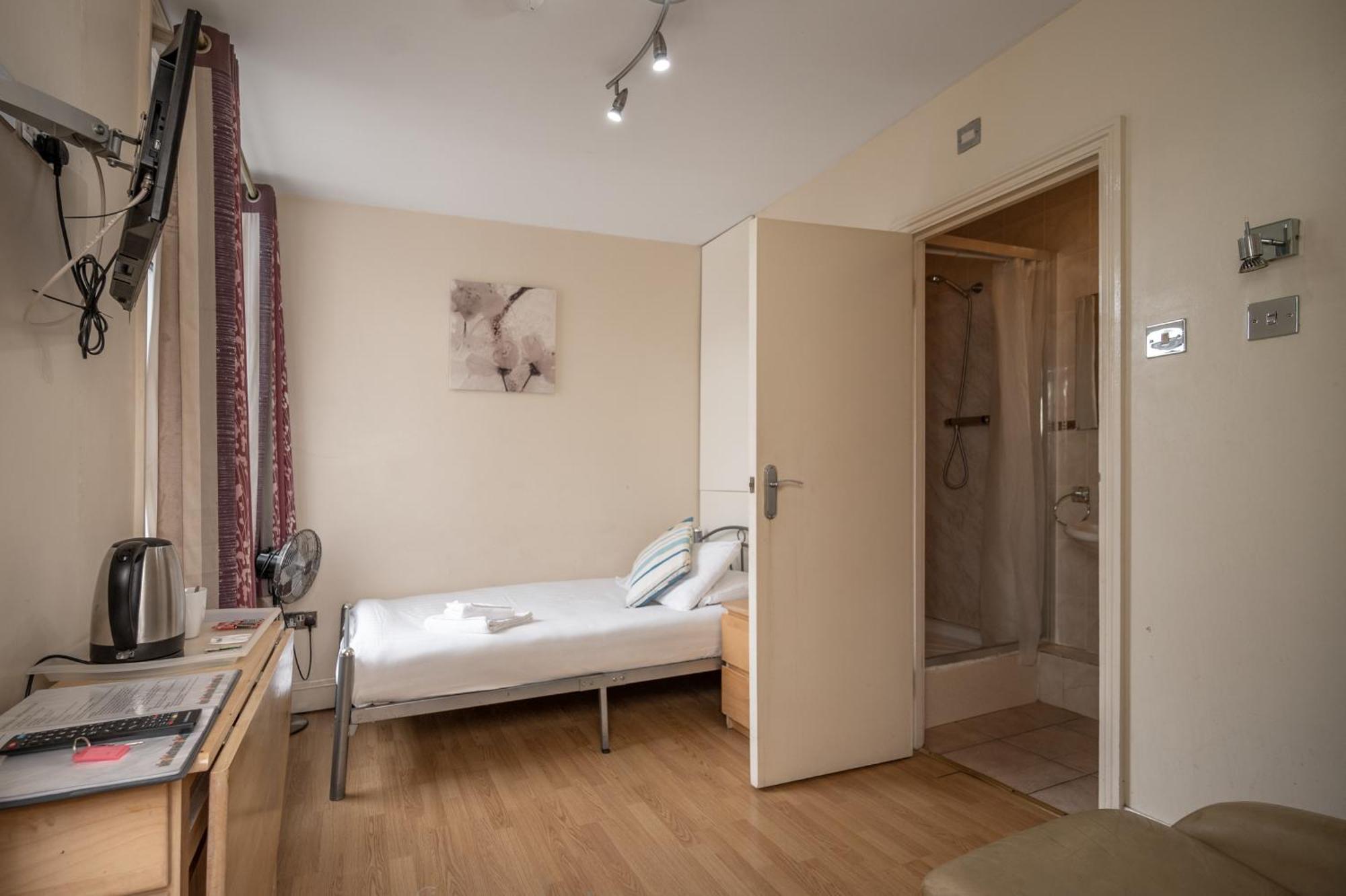 Flexistay Aparthotel Tooting London Eksteriør bilde