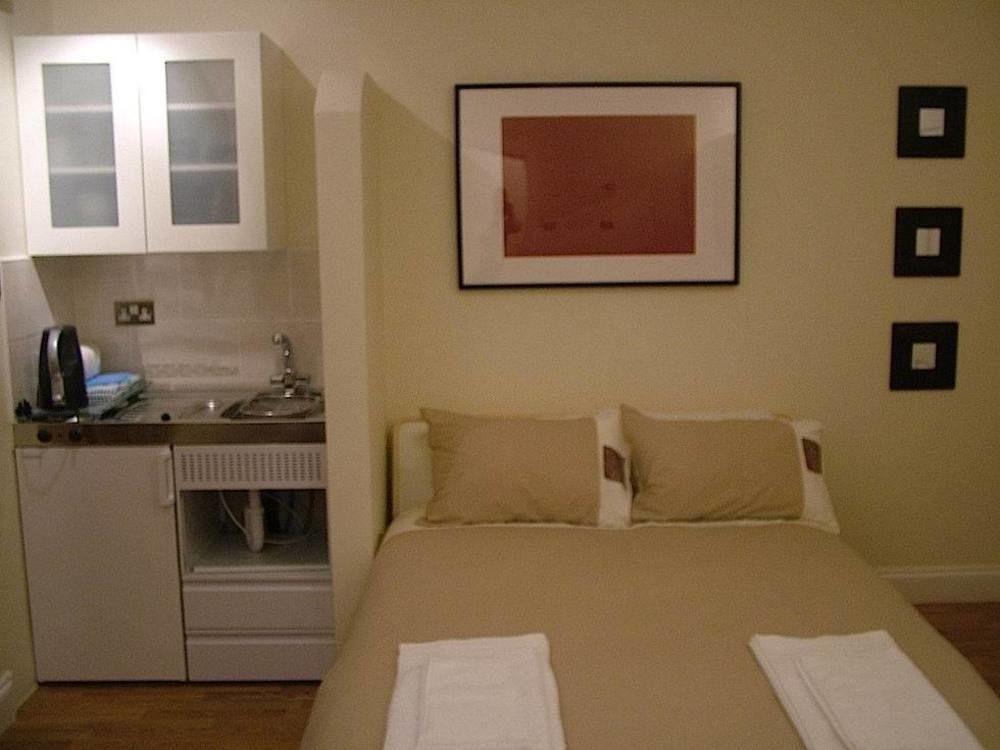 Flexistay Aparthotel Tooting London Eksteriør bilde