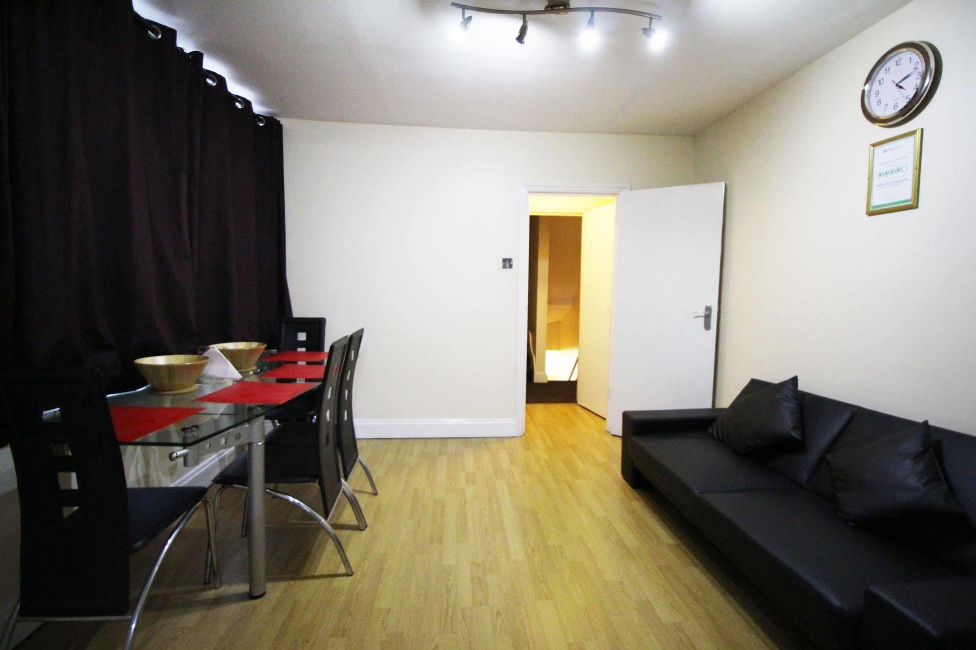 Flexistay Aparthotel Tooting London Eksteriør bilde