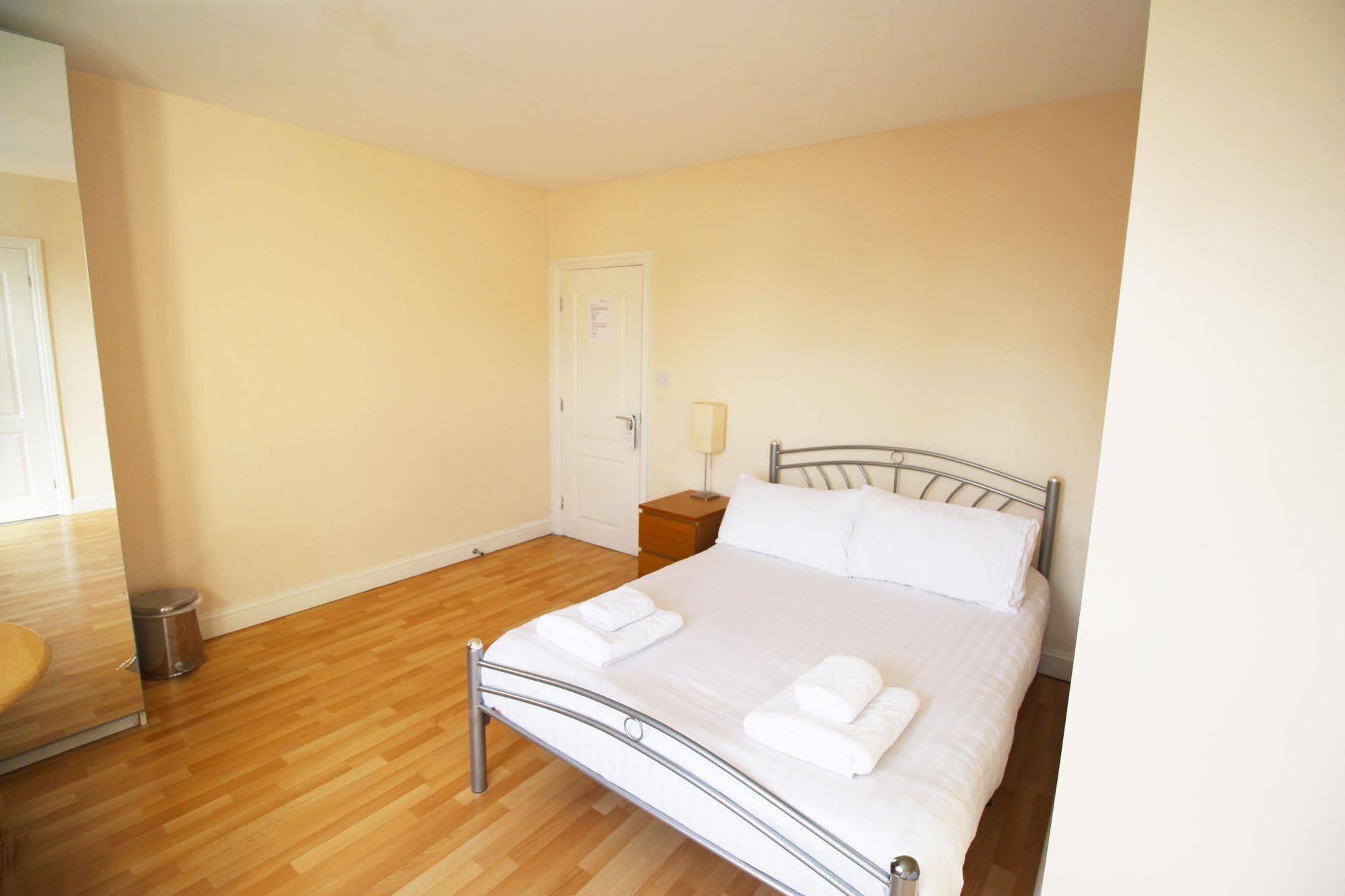Flexistay Aparthotel Tooting London Eksteriør bilde
