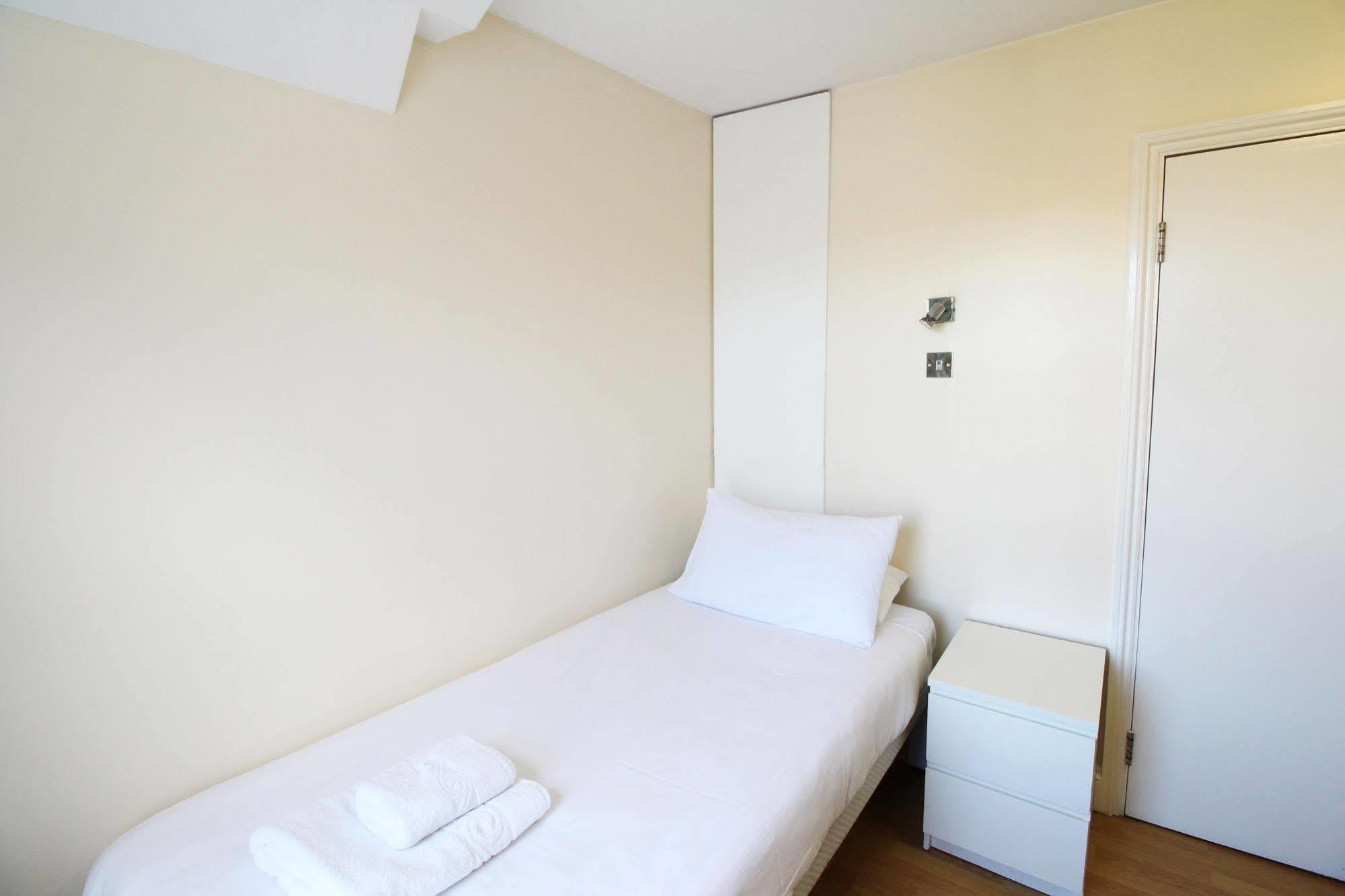 Flexistay Aparthotel Tooting London Eksteriør bilde
