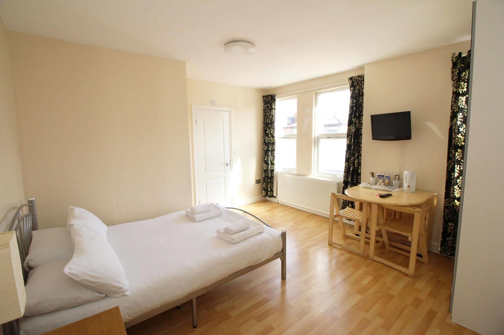 Flexistay Aparthotel Tooting London Eksteriør bilde